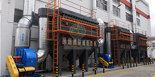 不銹鋼布袋式除塵器安裝需注意那些事項？